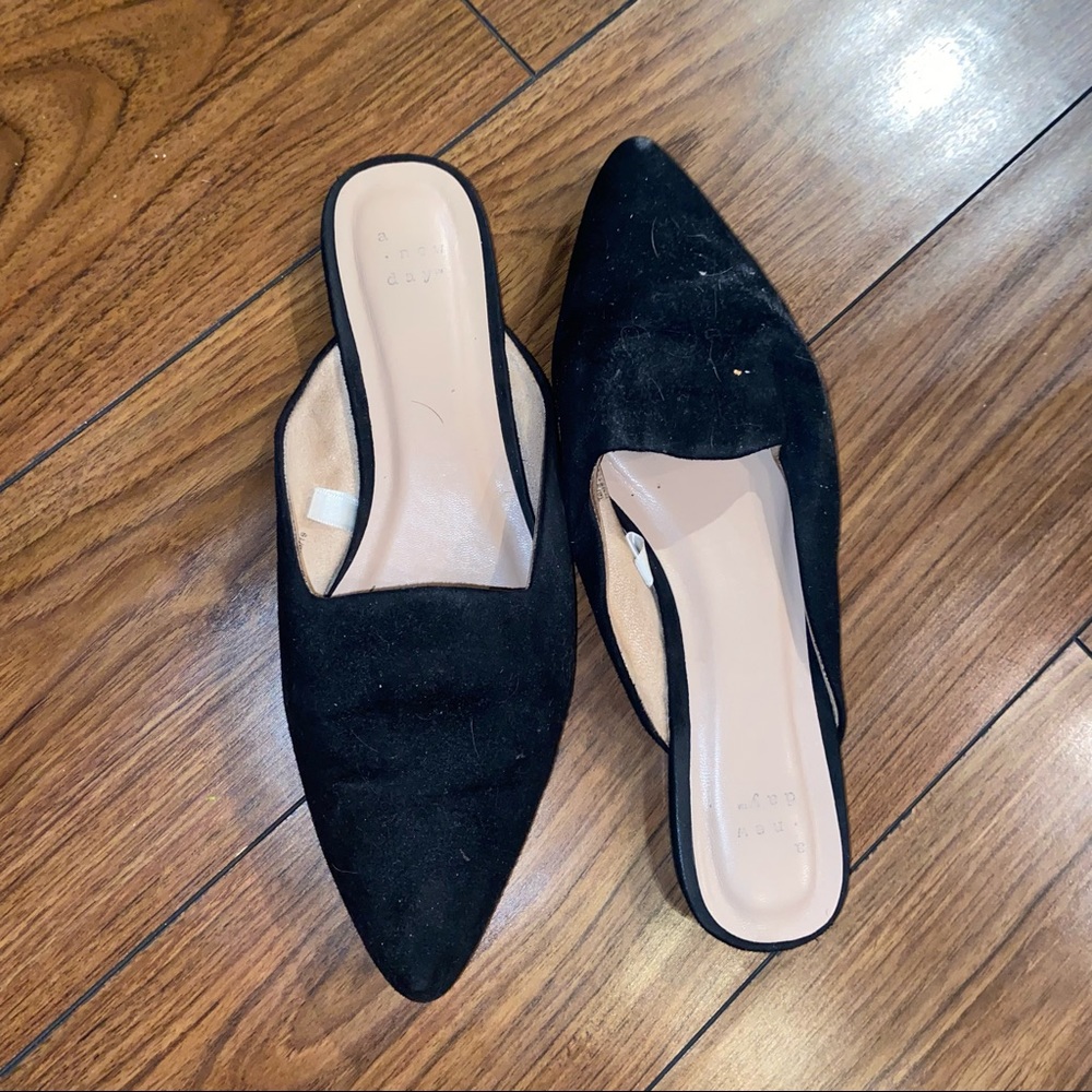 Well Worn Target Loafers Gem